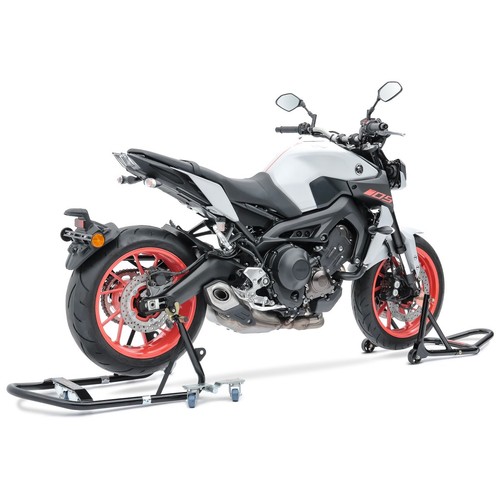 Cavalletto alza moto set - alza,