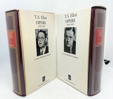 T.S. ELIOT. OPERE