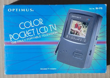 Vintage Optimus Color Pocket