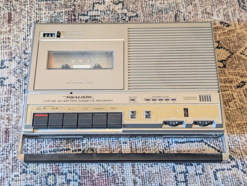 Radio vintage shack realistico - radio,