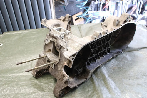 Blocco motore vuoto originale - blocco,