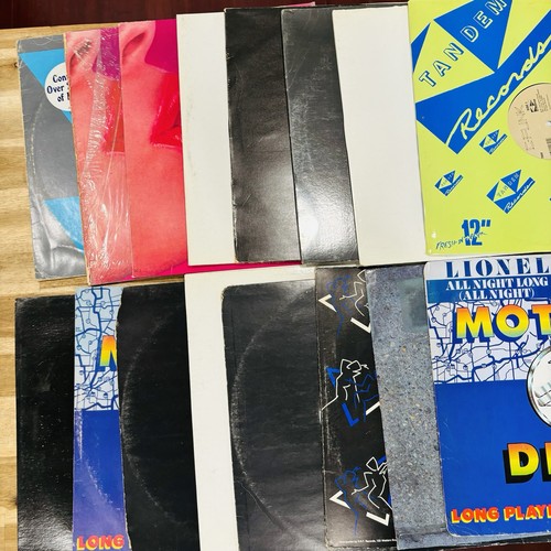Lot vinyl disco - 16,