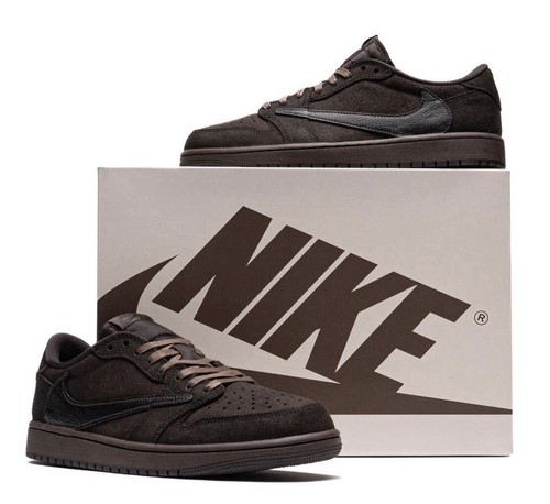 Jordan retro low - sp, travis