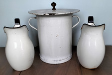 Brocca Catino Cantero in Ferro