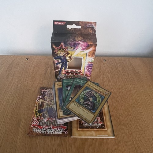 Yugioh 2002 starter - -, deck