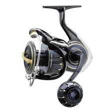 Daiwa Saltiga Spinning Reels |
