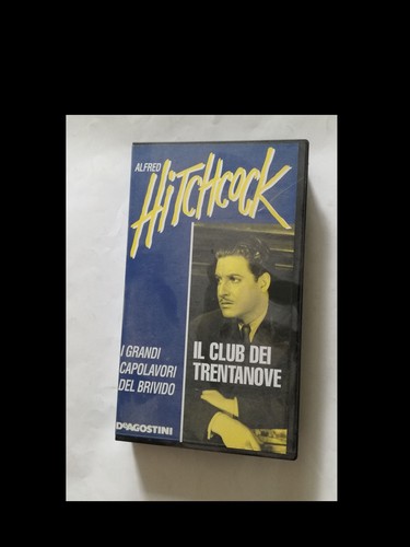 Hitchcock club dei - il,