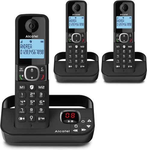 Alcatel f860 voice trio - f860,