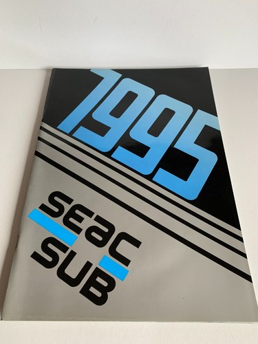 Catalogo seac sub 1995 - seac,