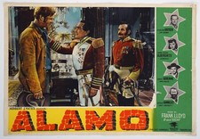 THE ALAMO (1960) JOHN WAYNE