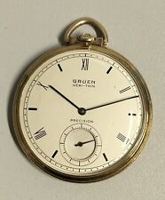 ANTICO OROLOGIO TASCA Gruen