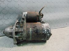 Motorino avviamento PORSCHE 924 COUPE' 1985 2.0 TURBO 0001208200 059911023F