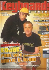 KEYBOARDS N°180 MUSE / J.L