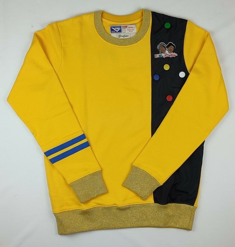 Super raro maglione girocollo - super,