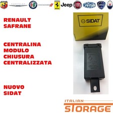 RENAULT SAFRANE CENTRALINA