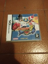 Nintendo DS MegaMan 5 Battle