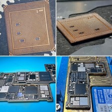 Riparazione scheda madre Apple