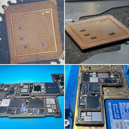 Riparazione scheda madre - , apple