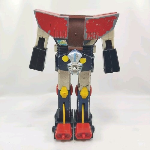 Zambot action figure - zambot, hong