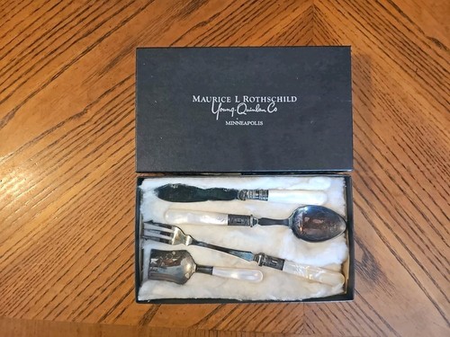 Set condimenti vintage