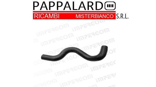 Tubo flessibile radiatore - tubo,