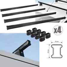 Kit 4 Barre Portatutto per Tetto per Mercedes Sprinter , con chiavi di sicurezza