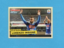 PANINI CALCIATORI