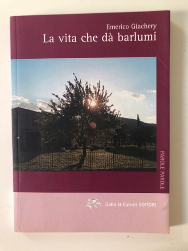 Vita che dà - che, barlumi