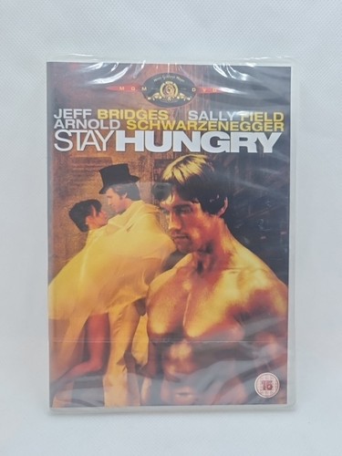 Stay hungry jeff - hungry, (2005)