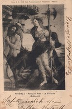 1904 La Pallade pittore