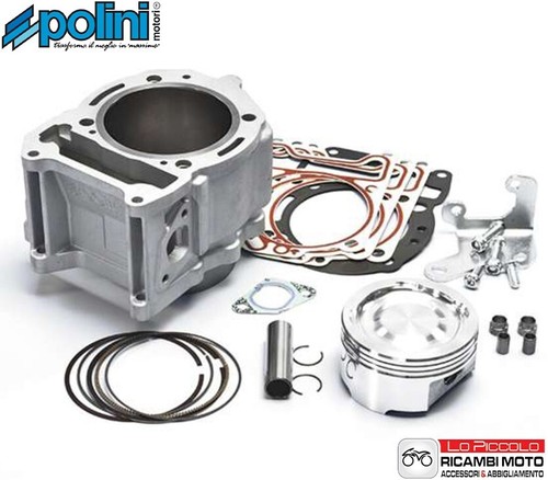 Kit gruppo termico - kit,