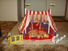 Playmobil 4230 Circus set tenda grande. Ore di divertimento. Ottime condizioni.
