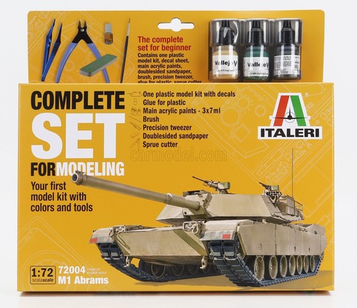 Kit modellino statico italeri - modellino,