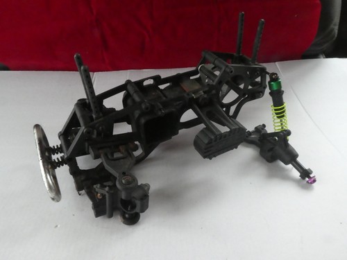 Telaio auto elettrico cen - telaio, rc