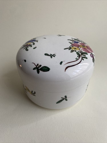 Scatola ceramica vecchia lodi - ceramica,