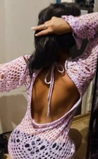 Bellissimo abito da spiaggia