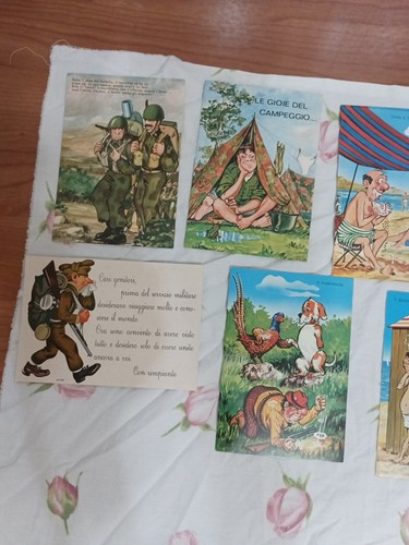Cartoline divertenti - cartoline,