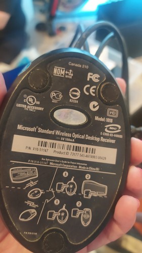 Tastiera mouse wireless - e,