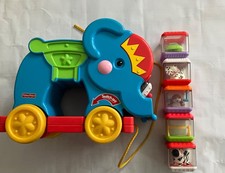 Fisher Peek A Boo Blocks