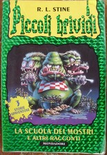 Piccoli brividi N°9 La scuola