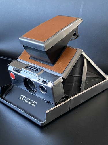 Polaroid 70 fotocamera - polaroid,