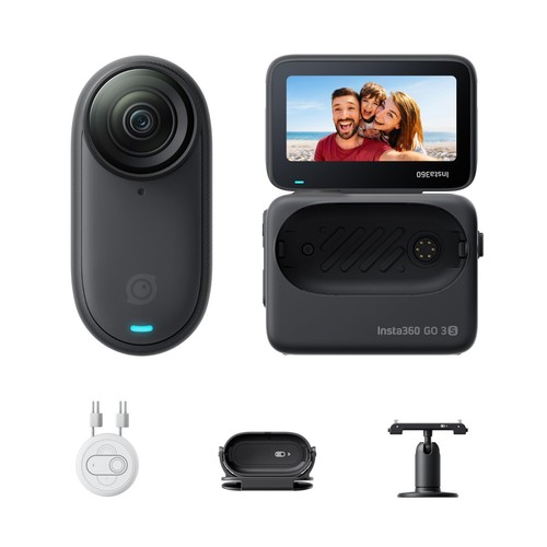 Insta360 128 4k kit - insta360,