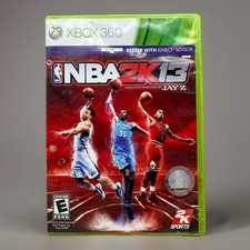 Nba 2k13 xbox - nba, cib