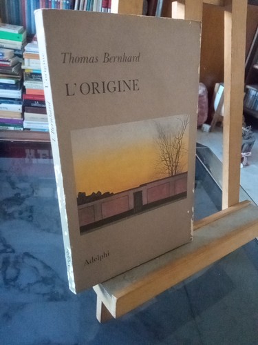 Thomas bernhard origine - bernhard, l'