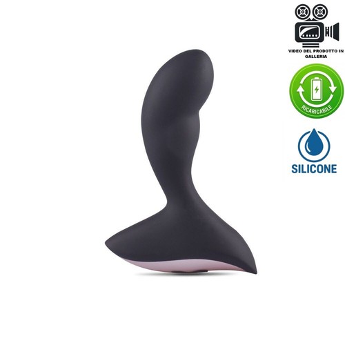 Vibratore anale prostata uomo - vibratore,