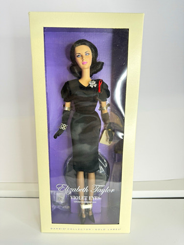 Barbie collezione etichetta - barbie,