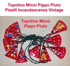 Luci di Natale Campanelle