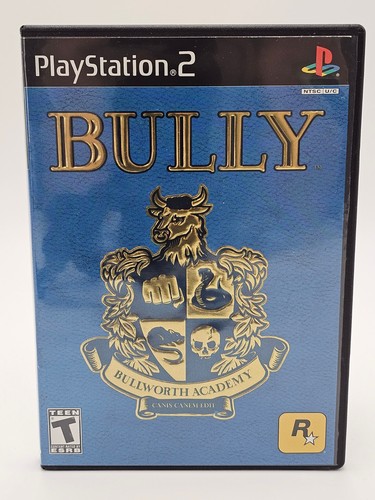 Sony playstation ps2 - ps2, bully