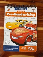 Disney Learning Cars 3 Trace