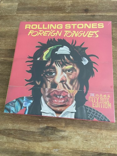 The rolling stones foreign - rolling, stones: